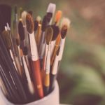 Best Brushes For Watercolor Painting