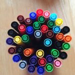Water Color Markers