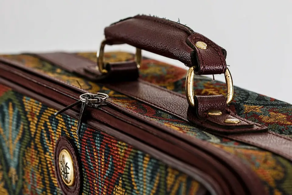 Travel Case For Sewing Machine