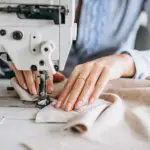 How to Sew A Hidden Seam with A Sewing Machine? (8 Easy Steps)