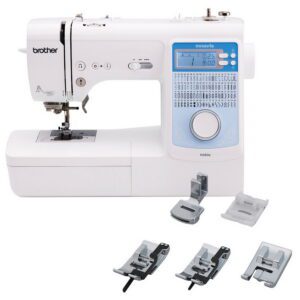 Best Sewing Machine For Cosplay