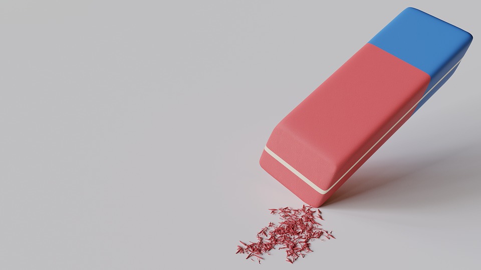 How Do Erasers Work?