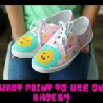 What Paint To Use On Shoes? The Top 5!