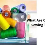 Uses Of Sewing Thread