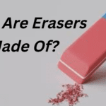 What Are Erasers Made Of?